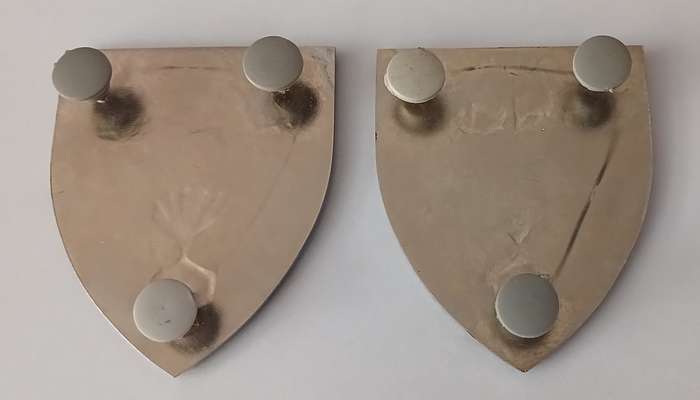 SA Army 101 Air Supply Shoulder Flashes                               H68