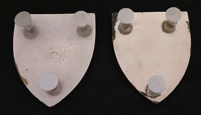 SADF - SA CAPE CORPS MAINTENANCE UNIT SHOULDER FLASHES                           H76