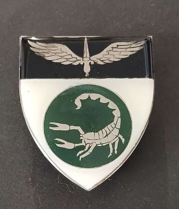 2 Recce Commando 1st Issue Approved 1974 Shoulder Flash                    F243