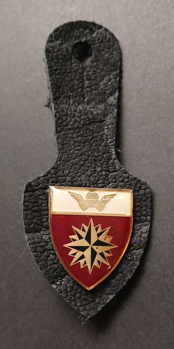 5 Special Forces Regiment affiliation pocket fob badge (5 Recce)                      F248