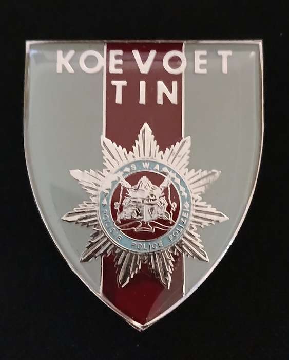 KOEVOET TIN POCKET FLASH                         PF25