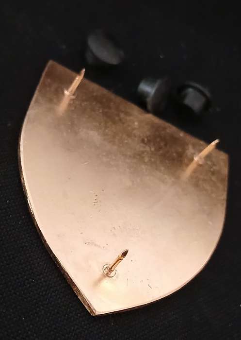 SADF 10 ARTILLERY BRIGADE SHOULDER FLASH       D129
