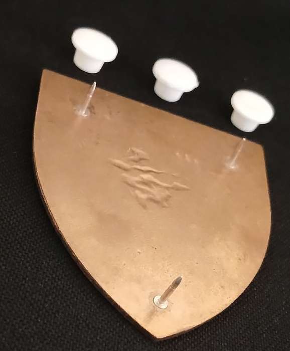 SANDF LOHATLA SUPPORT BASE SHOULDER FLASH                     D139