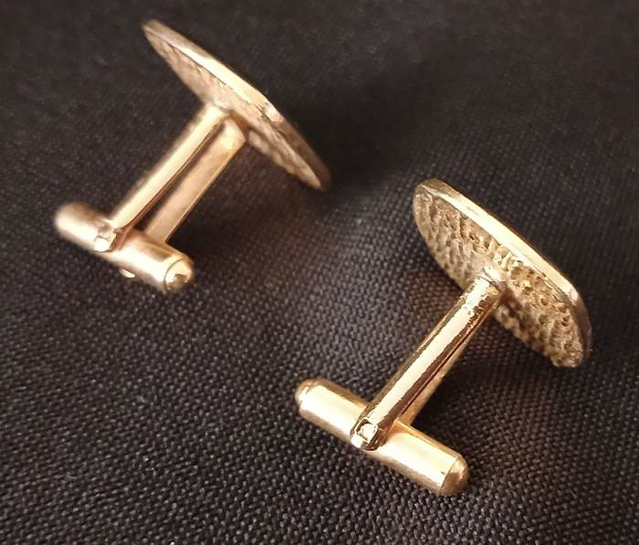 South African Police Cufflinks   ( OLD )                  V15