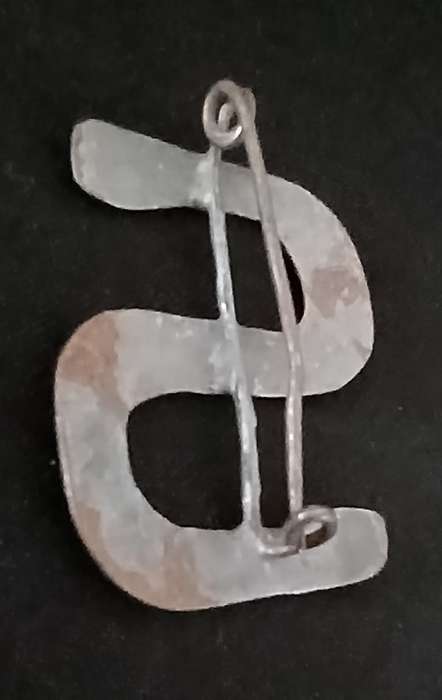 Trench Art     ` S `                                V27