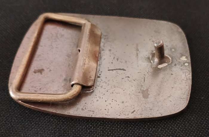 BELT BUCKLE WITH EAGEL                           V31