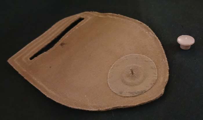 SADF COMMUNICATIONS OPERATIONS COY. TUPPER FLASH             V36