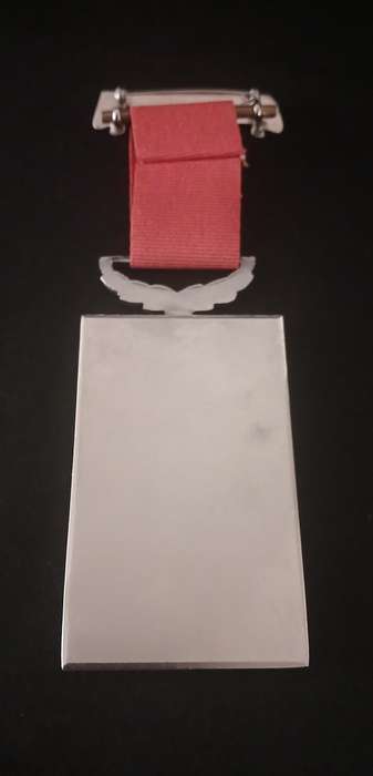 South African Police Pistol / Marksman Medal 1996               `` STUNNING `                V47