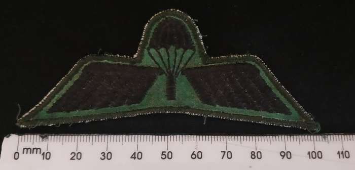 DUTCH PARACUTE CLOTH WING                                 V75