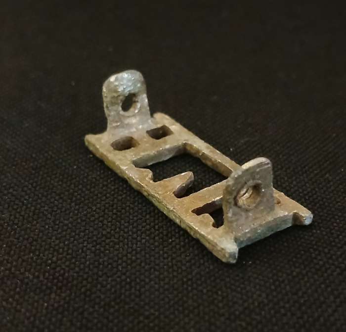 IMPERIAL LIGHT HORSE SHOULDER TITLE    `` BOERWAR  ``                  V97