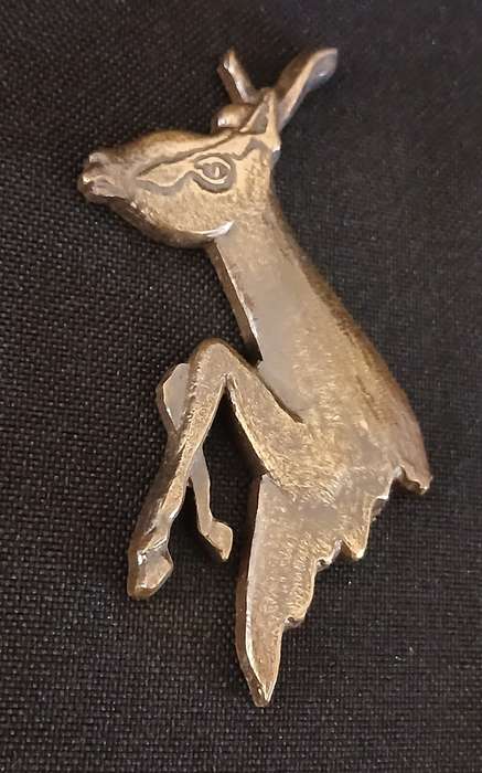 SADF 115 BATTALION  BADGE                  V121