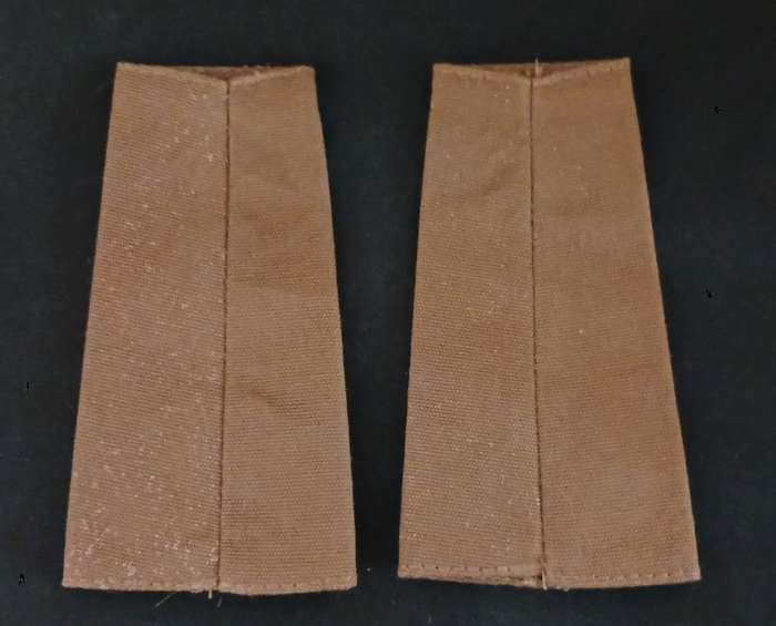 SADF MAJOR EPAULETTE PAIR                          L9