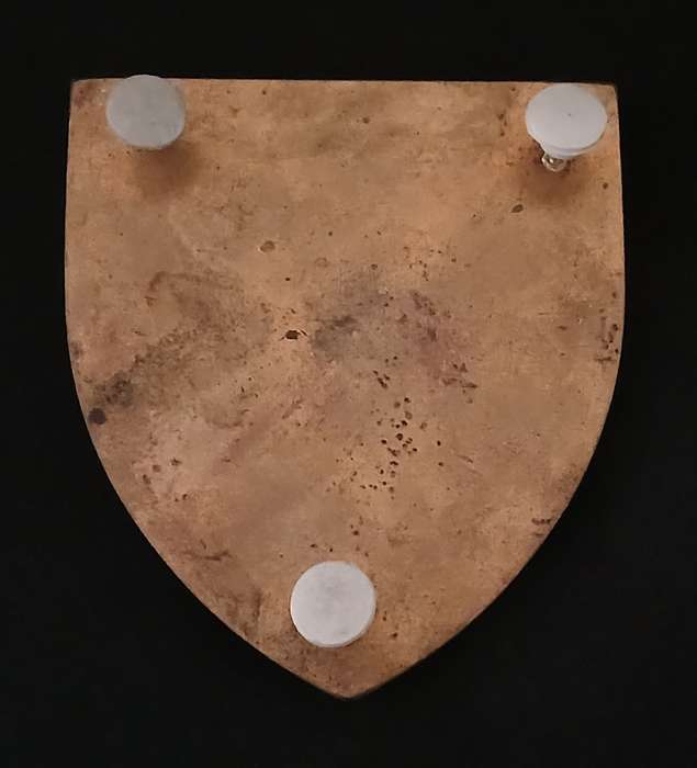 SA ARMY 97 AMMUNITION DEPOT ( DE AAR ) BADGE     Weight : 94.4 grams             C108