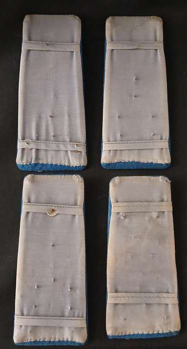 PROVINCIAL TRAFFIC POLICE PRE - 1994 RANKS EPAULETTES                 S16