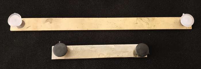 SAP MEDAL RIBBON BARS ( ONE BID FOR BOTH )                           K6