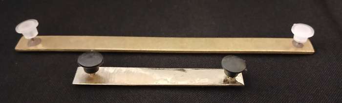SAP MEDAL RIBBON BARS ( ONE BID FOR BOTH )                           K6