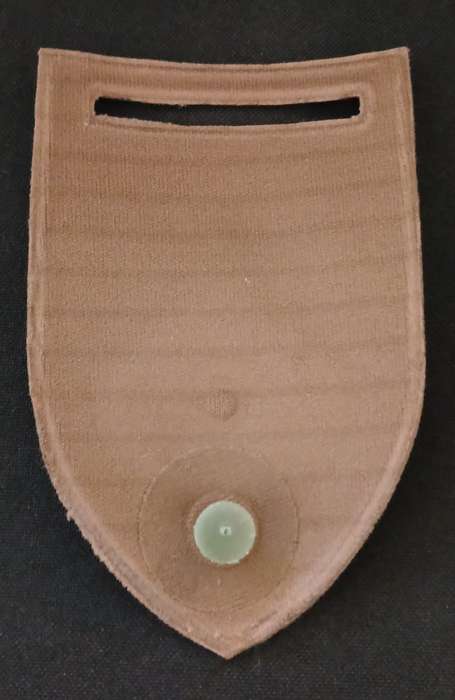 SADF ENGINEERS DELTA COMPANY TUPPER SOULDER FLASH                     K20