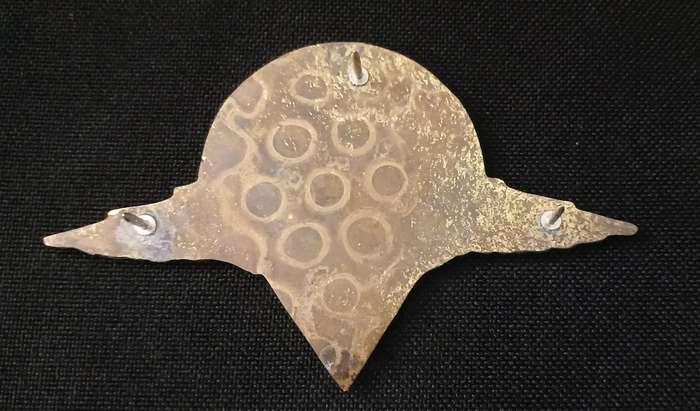 South Africa ( S.A.I ) Parachute Badge In Metal ( Very RARE )        R50