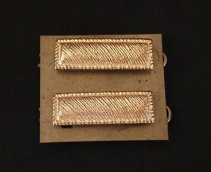 RHODESIA BSAP RANK BARS                   R68