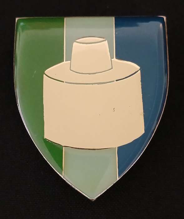 SADF Witwatersand Signal Unit Shoulder Flash                  MM13