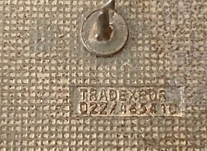 ZYMA PIN BADGE                        R92