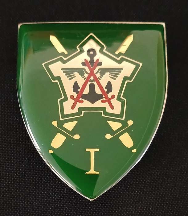 Chief of Staff  Personnel Shoulder Flash           MM18