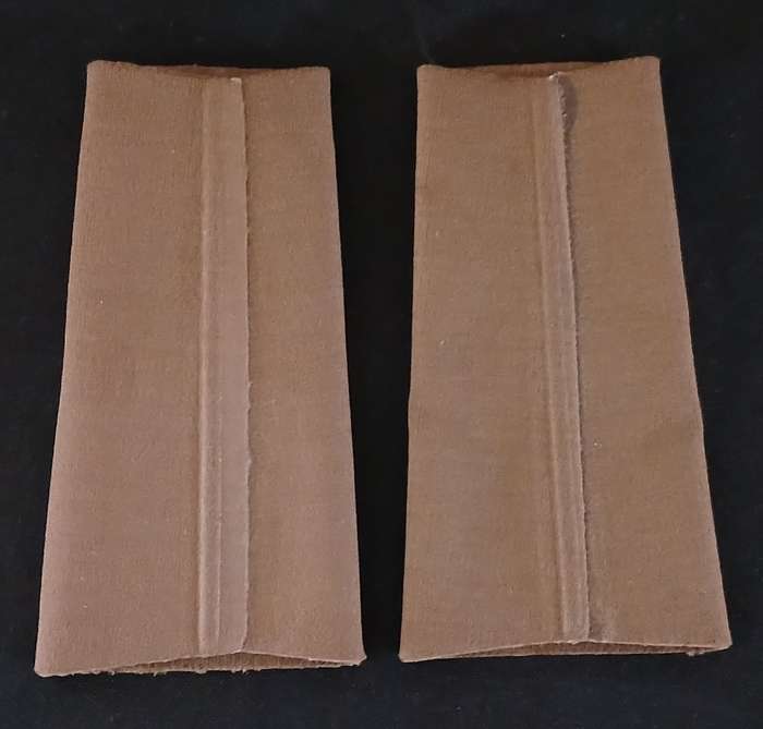 SADF LIEUTENANT TUPPERWARE EAULETTES                  R111