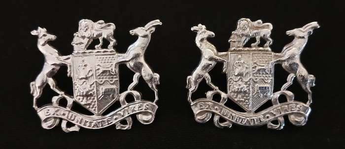 SADF - Warrant officer class 2 rank badge 1921  1957                      R116
