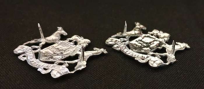 SADF - Warrant officer class 2 rank badge 1921  1957                      R116