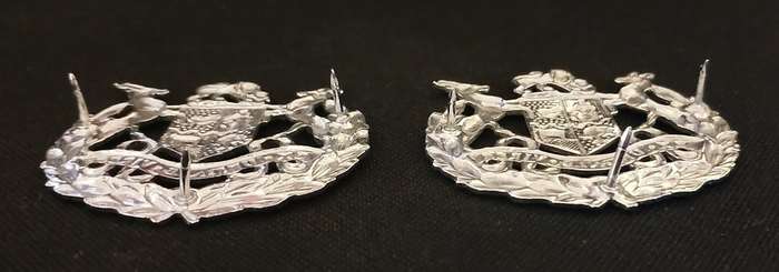 SADF - Warrant officer class 1 rank badge 19212002                 R117