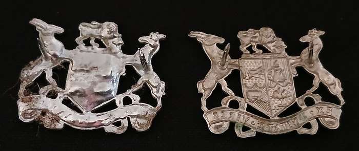 SADF - Warrant officer class 2 rank badge 1921 1957    R131
