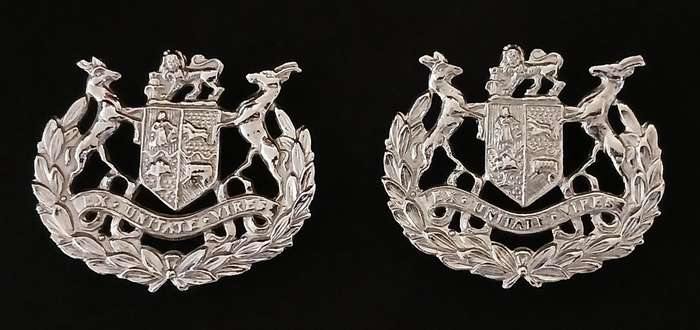 SADF - Warrant officer class 1 rank badge 1921 - 2002           R133