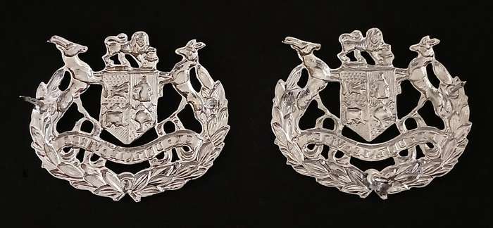 SADF - Warrant officer class 1 rank badge 1921 - 2002           R133
