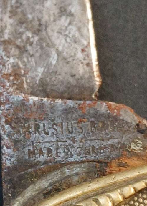 Hertzog Transvaal Kaap Oranje Vrijstaat Pocket Knife - Note Condition    Made In GERMANY       R137