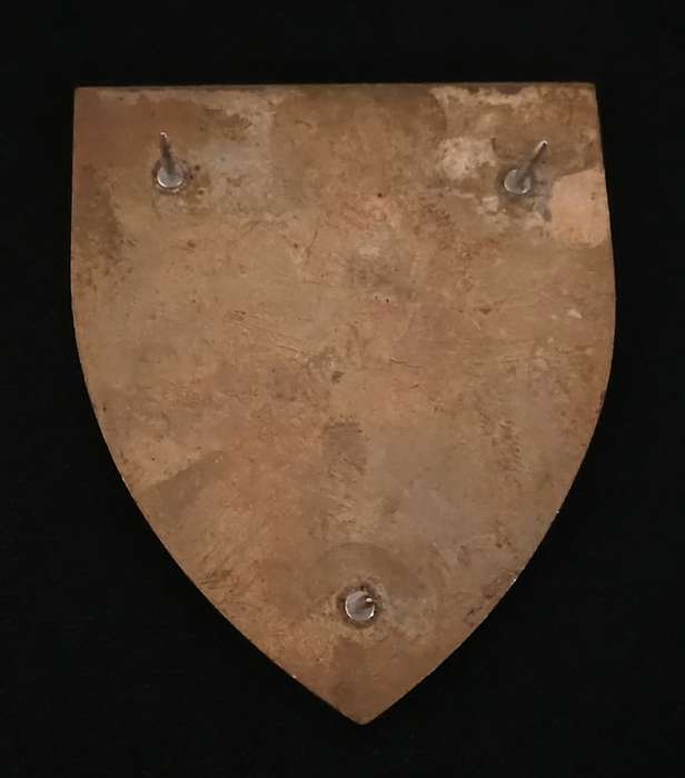 SADF 11 COMMANDO / INTELLIGENCE SCHOOL SHOULDER FLASH                       D174