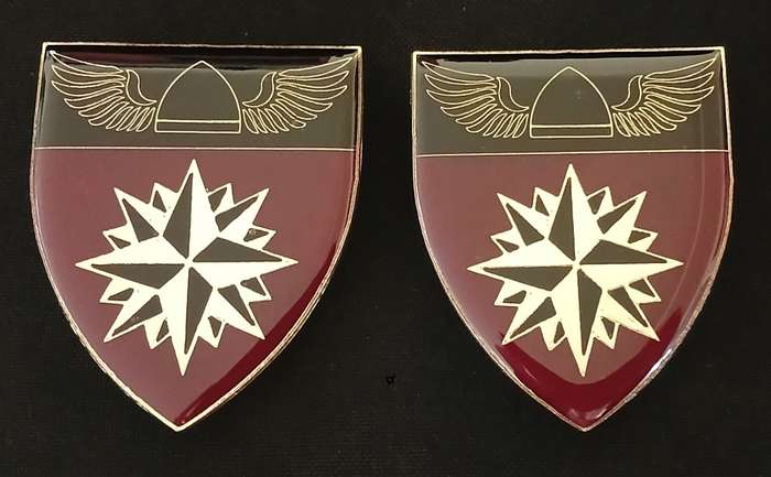 4 Special Forces Regiment Shoulder Flashes          L1