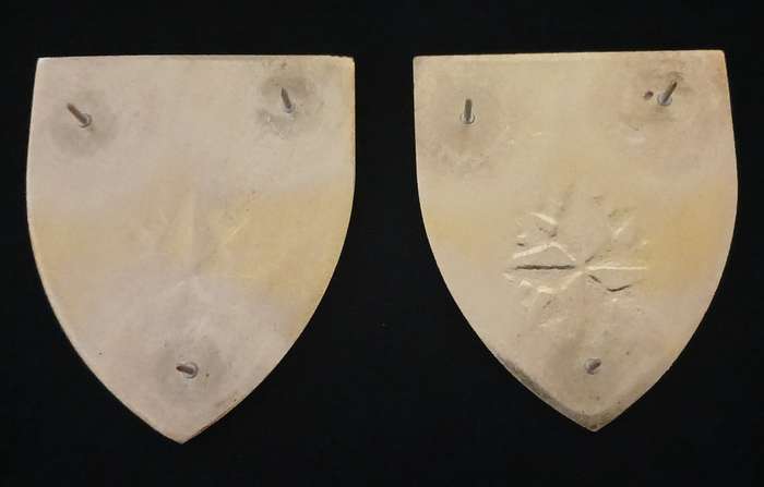 4 Special Forces Regiment Shoulder Flashes          L1
