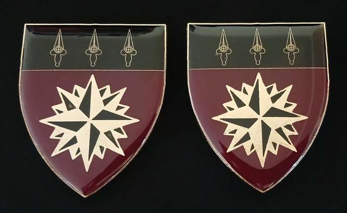 1 Special Forces Regiment Shoulder Flashes               L4