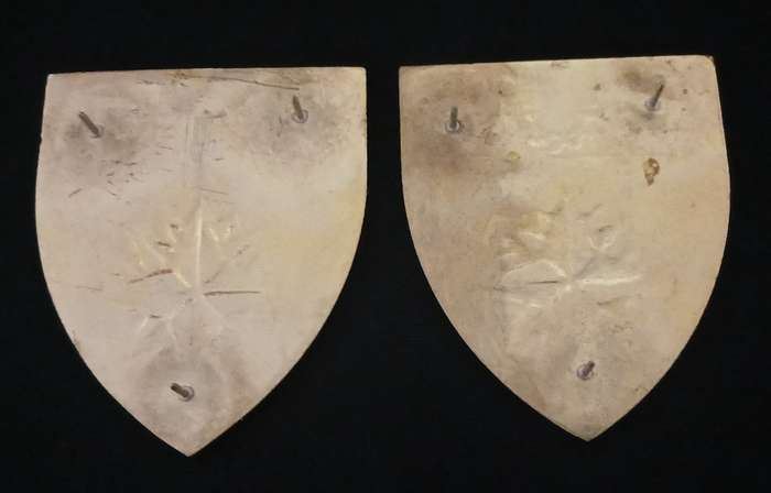 Special Forces Supply Depot Shoulder Flashes                 L6