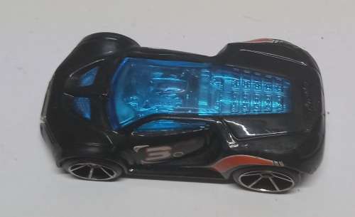 Hot Wheels Ultra Rage 2007
