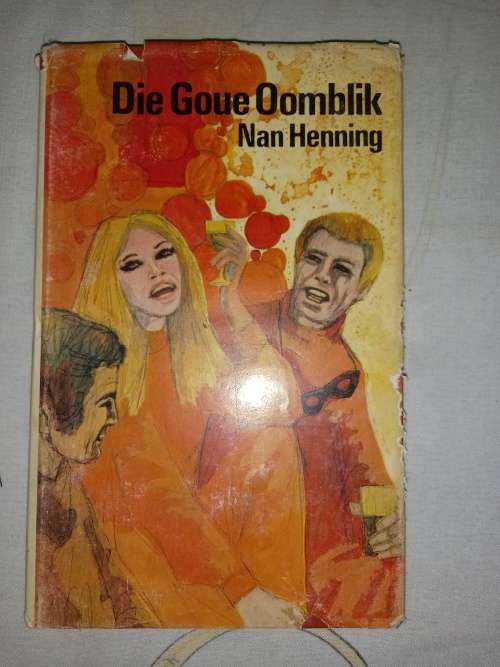 Die Goue Oomblik Nan Henning