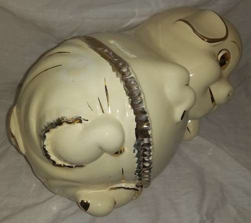 Ceramic Big Piggy Bank
