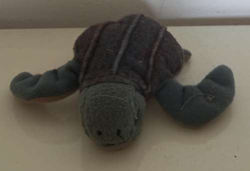McDonalds Endangered Animals Happy Meal Toys 2009 Leatherback Turtle