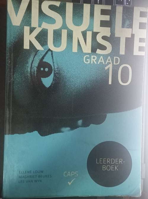 Visuele Kuns Graad 10 Leerderboek (Future Managers) 9781920364632