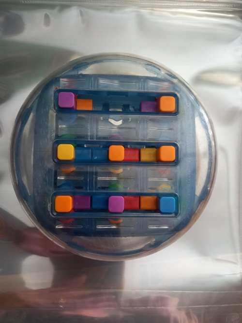 Cross-Teaser 3D Brainpuzzle - The Mind Games