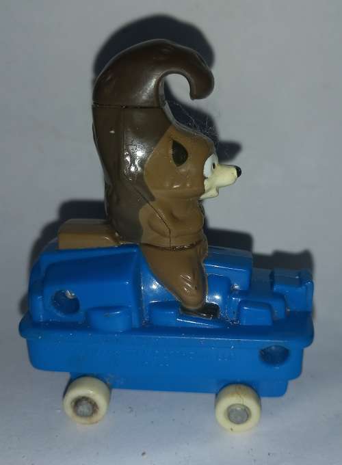 Over the Hedge 2006 toy