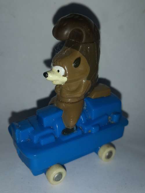 Over the Hedge 2006 toy