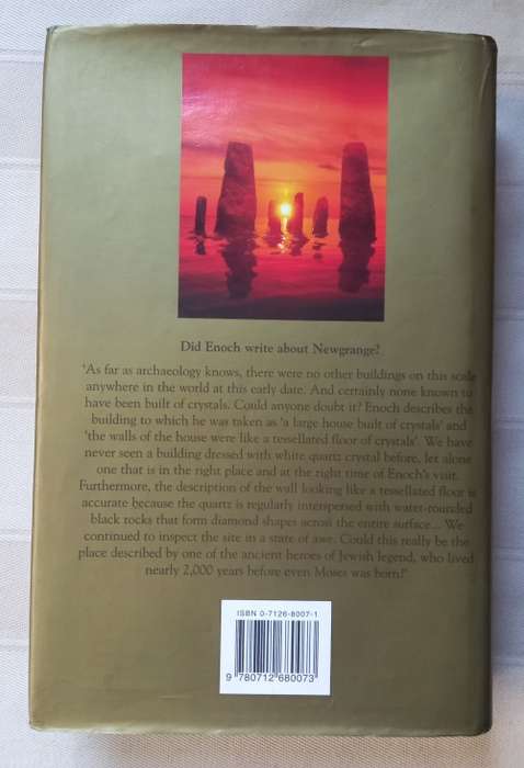 Uriel`s Machine Hardcover by Christopher Knight, Robert Lomas 9780712680073