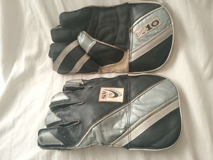 AS Wicket Keeping Cricket Gloves