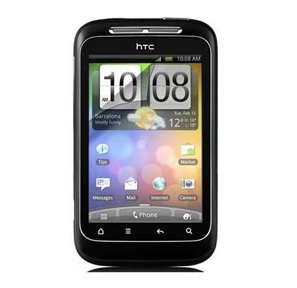 Screen Protector for HTC Wildfire S - Clearance
